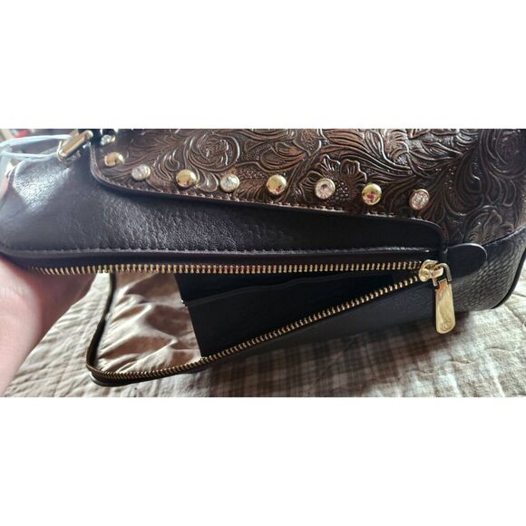 Charming Charlie western-style shoulder bag purse - Picture 8 of 12
